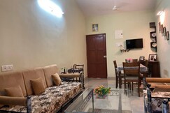 Lavender 2BHK Beach Homez by Ravi & Jazz