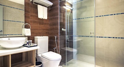 Mercure Kota Kinabalu City Centre Room Type - 3 Bedrooms Suites