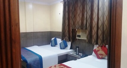 Hotel Romavilla Room Type - FAMILY ROOM NON AC