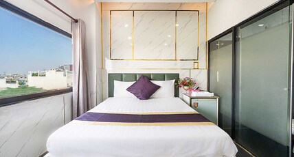 Collection O Duc Dat Hotel - Go Vap District Room Type - Vietnam Deluxe Double