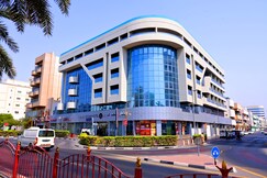Abjad Crown Hotel Deira