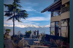 Hotel Mount View (Centrally Air Conditioned)