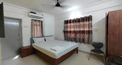 FabHotel Ateethi Residency Room Type - Deluxe Room