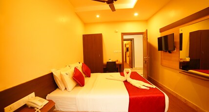 Lumino Dwellings Room Type - Standard Rooms