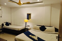 Hotel Dharapur Inn