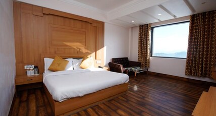Hotel Natraj International Room Type - Executive valley view rooms