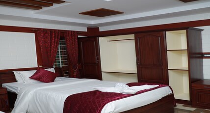 Leisure Valley Beach Resort Room Type - SUPERIOR TWIN ROOM