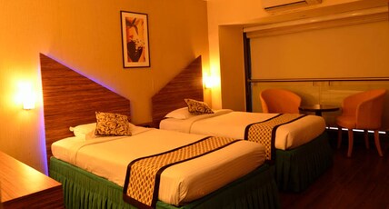 Privilege Inn Room Type - Executive Room