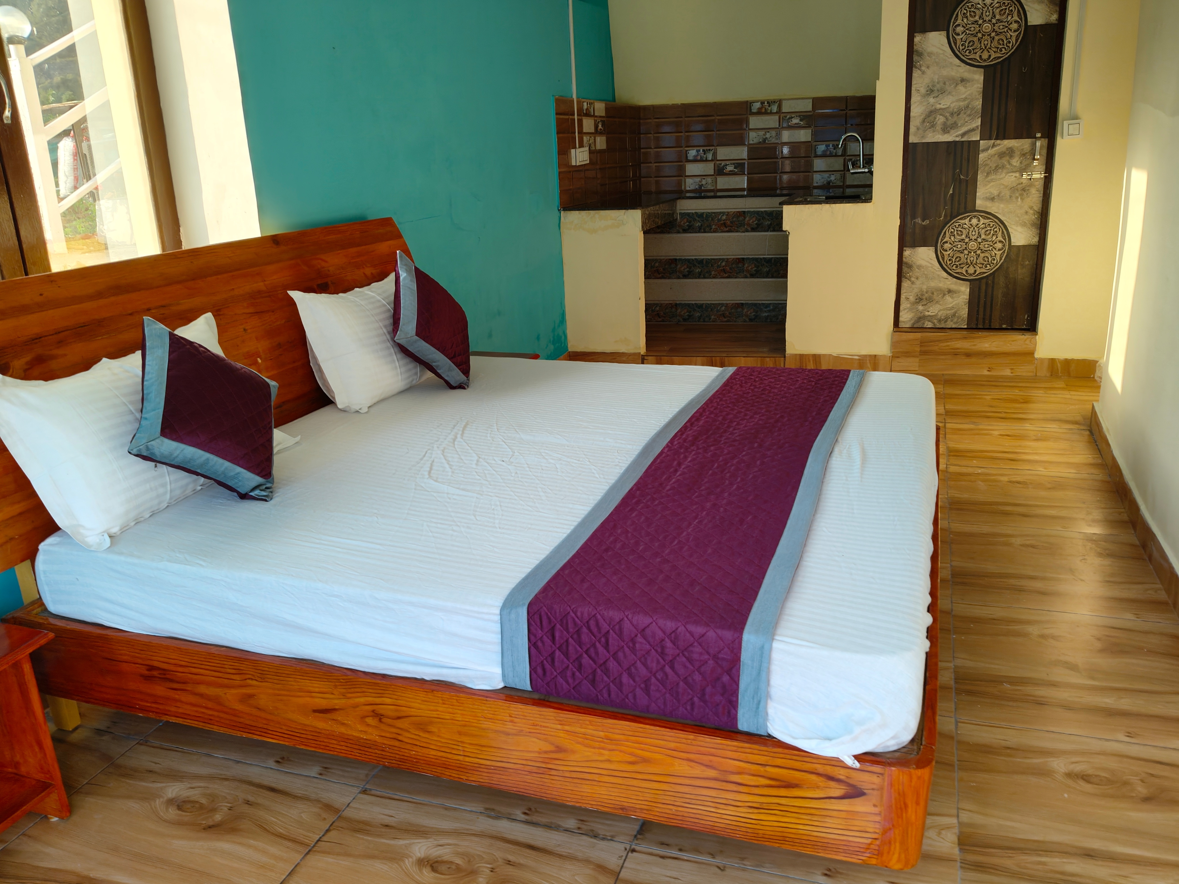 Uttarvahini homestay - Tap to explore photos