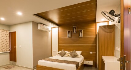 Willow Residency Room Type - Executive