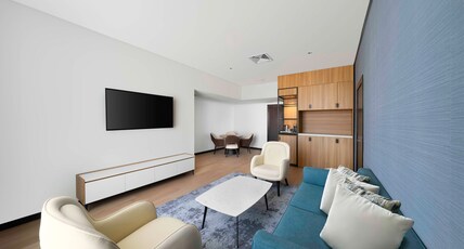 Radisson Hotel Al Khobar Room Type - Premium Suite - One Bedroom