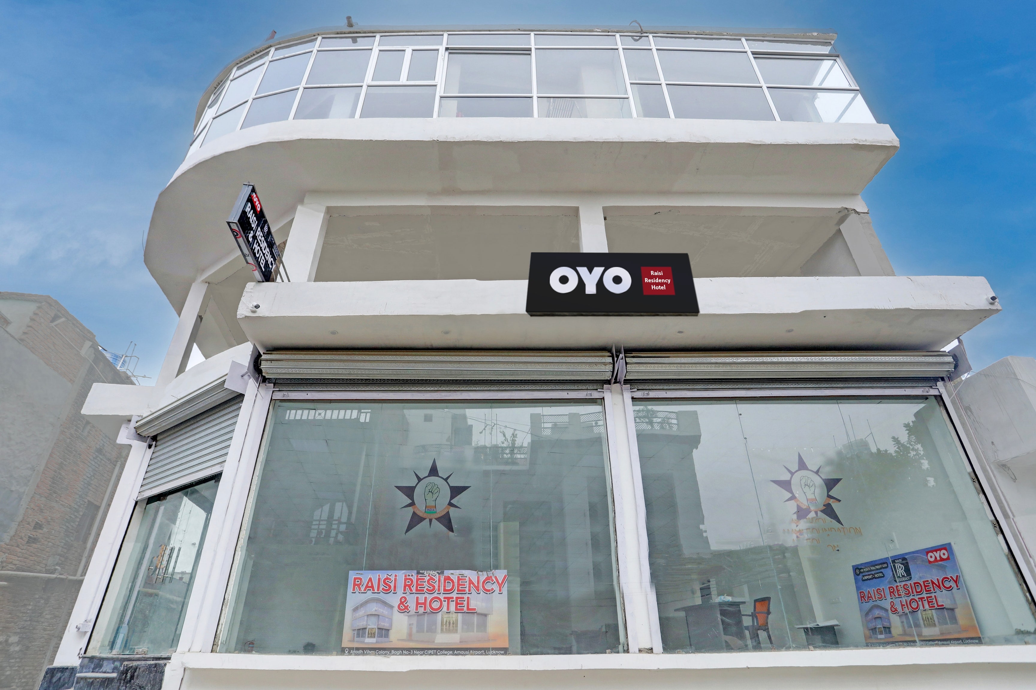 Hotel O Raisi Residency Hotel - Tap to explore photos