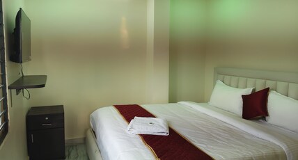 HOTEL VAJRA GRAND Room Type - standard room