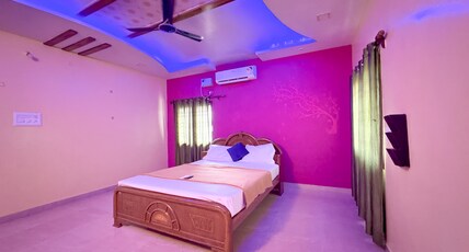 Mehar Beach House By Staytoo Room Type - Deluxe Room
