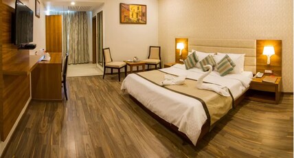 The India Benares Room Type - Superior Room