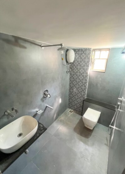 Zoscape 703 Nerium Airport Entire Private 2 BHK - Tap to explore photos