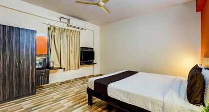 Hotel O PMR Hotel Room Type - Classic