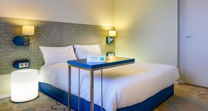 ibis Styles Tours Centre Room Type - Standard Room with one double bed