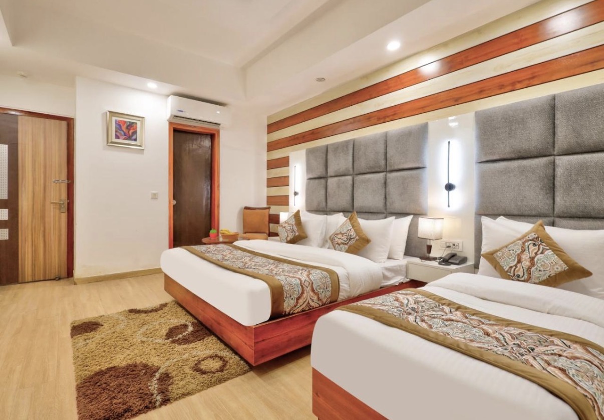 Hotel Vedas Heritage (Newly Built 2026) - Karol Bagh - Tap to explore photos