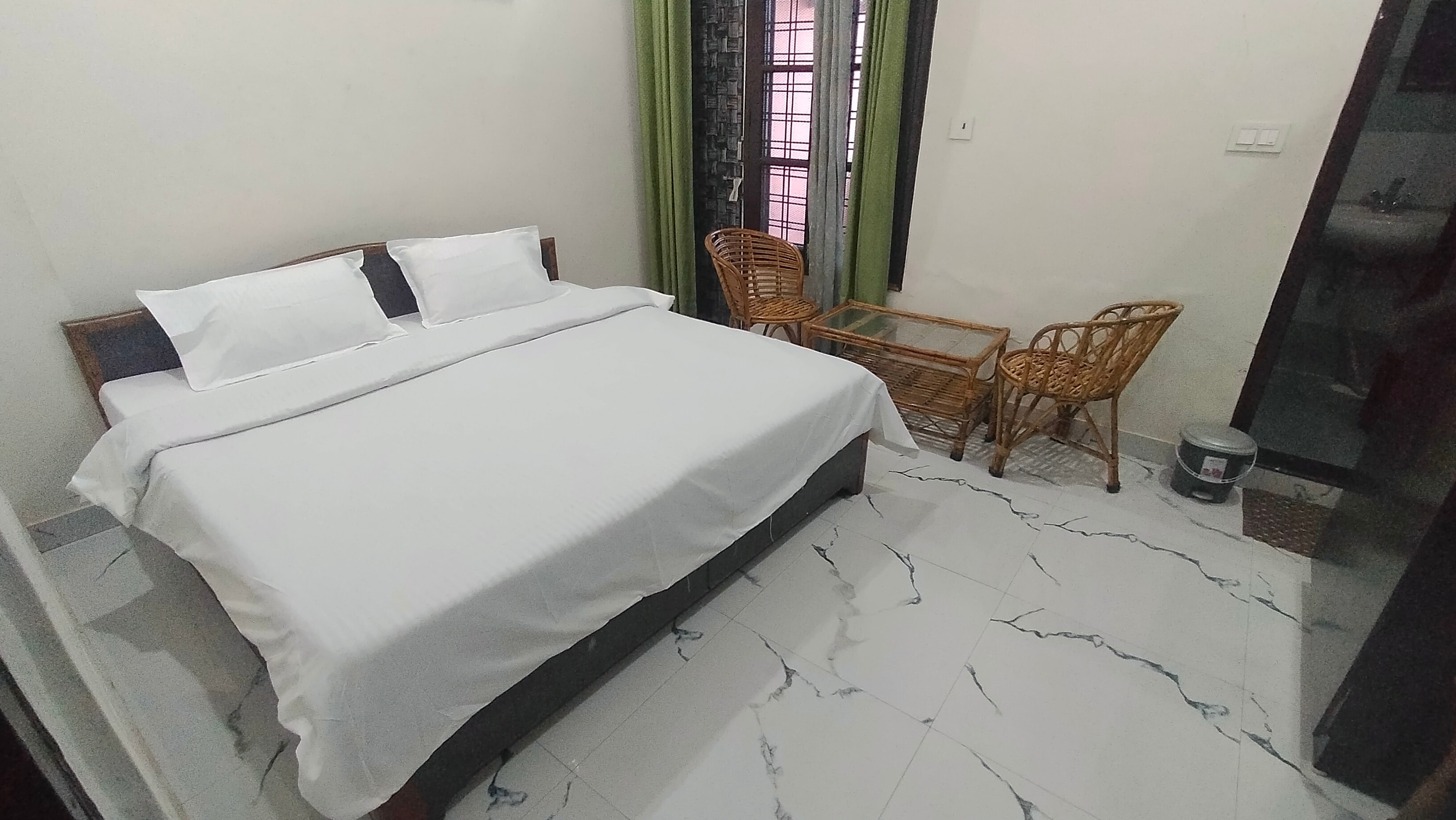 The Ajna Resident Rishikesh, - Tap to explore photos