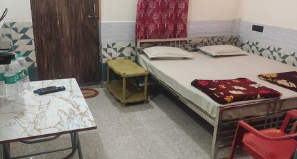 Narayan Guest House & Dormitory Room Type - AC - Room with Mountain View at LAXMIPUR Bus Stand