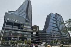 The Opulent By Aura Studios   12th Floor City View