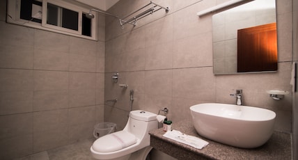 Surya Dzongkar Residency Room Type - SUPERIOR Surya Dzongkar Residency Room Type - SUPERIOR