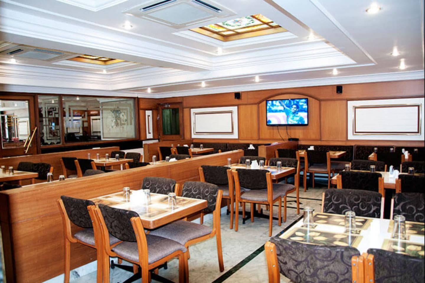 Main gallery
