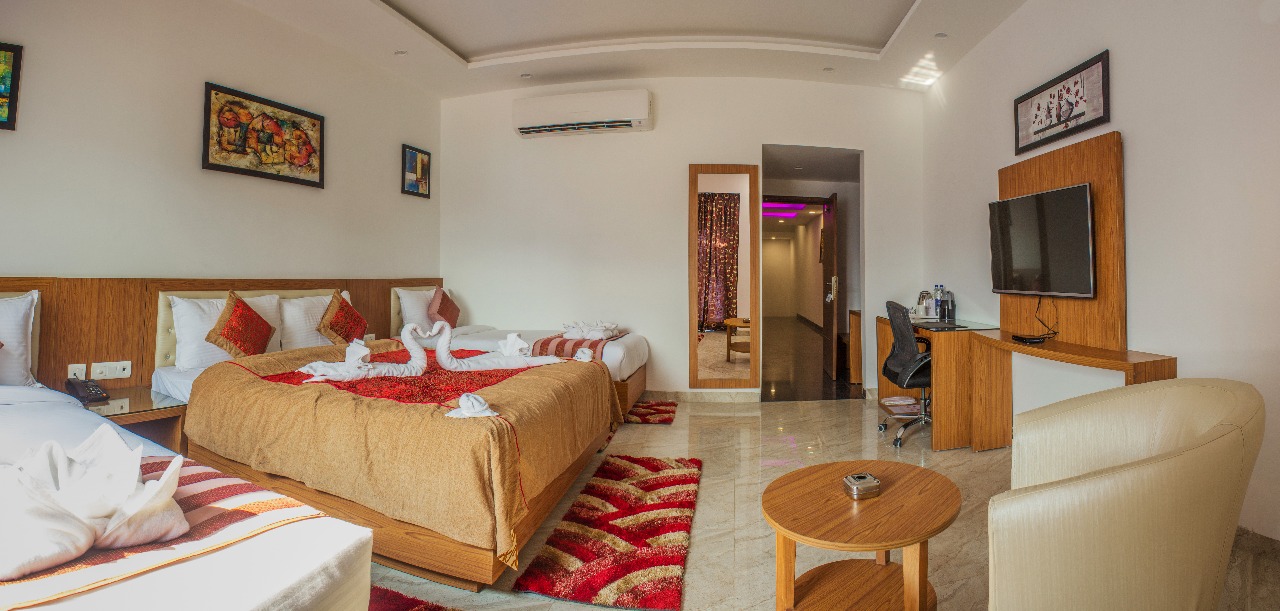 Hotel Suktara International - Tap to explore photos