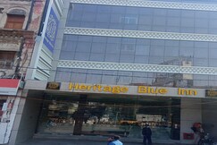 Heritage Blue Inn