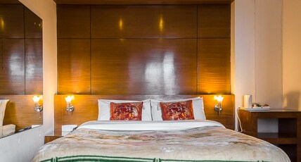 Shangri-la Regency Room Type - Family Deluxe Room