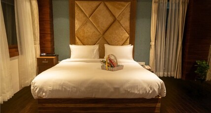 Cilantro Unwind Delisso Abode , Pelling Room Type - The Classic