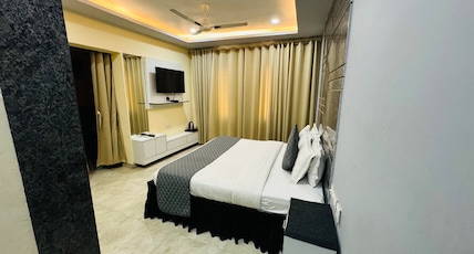 The Reverent Ganga Room Type - Executive Family Room The Reverent Ganga Room Type - Executive Family Room