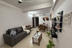Sky Homes : 3BHK In Powai Near Hiranandani