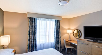 Embassy Suites Orlando - Downtown Room Type - 1 KING PREMIUM STE-NOURISH