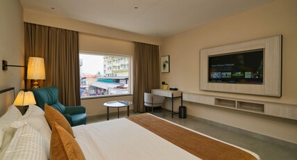 MESTA HOTEL Room Type - SIGNATURE