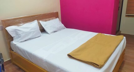 Manasa Inn Room Type - Deluxe ac
