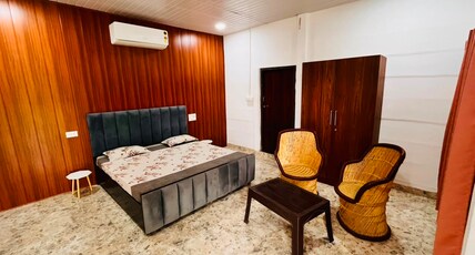 7Shades farm and Resort Room Type - Bedroom 2