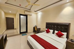 Hotel BKC Inn Near Trade Centre, Visa Consulate