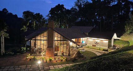Hearth Chikmagalur Room Type - Hearth Chikmagalur