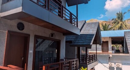 Pearl Park Beach Resort Room Type - Pearl Villa