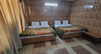 Pratap Resort Room Type - Family Bed Room