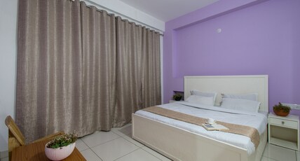 High and Seek Homestay| Mountain-facing Rooms Room Type - Standard Room (without view)