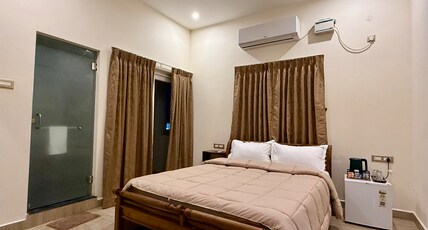 SREE DEVI GRANDE Room Type - 2 BHK Apartment SREE DEVI GRANDE Room Type - 2 BHK Apartment
