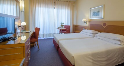 Best Western Hotel I Triangoli Room Type - 2 Single Beds, Classic Room, Balcony