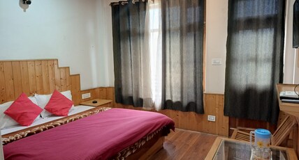 MS. JAMDAGNI ALL SEASON Room Type - Deluxe Room