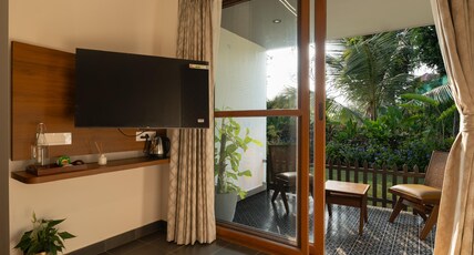 Kapila Riverfront Resort Room Type - Deluxe Room
