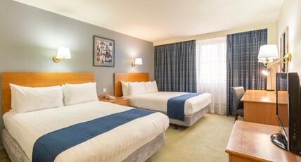 Holiday Inn London - Sutton Room Type - 2 Double Standard