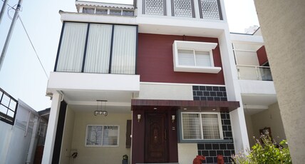 1C SERENE VILLA - HOME STAY Room Type - 1C SERENE VILLA  CORPORATE GUEST HOUSE