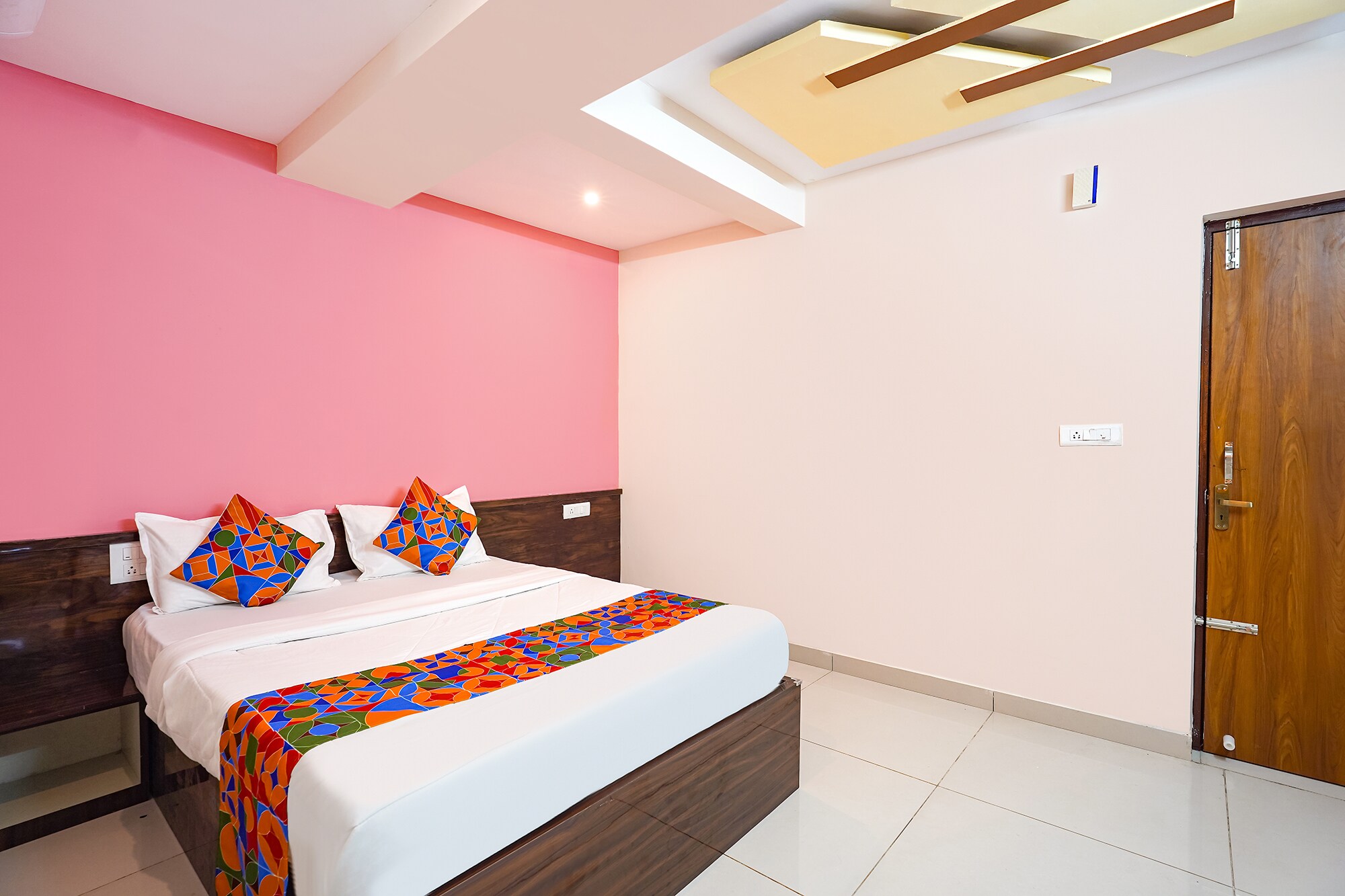 FabHotel Saanidhya Comforts - Tumkur Road - Tap to explore photos